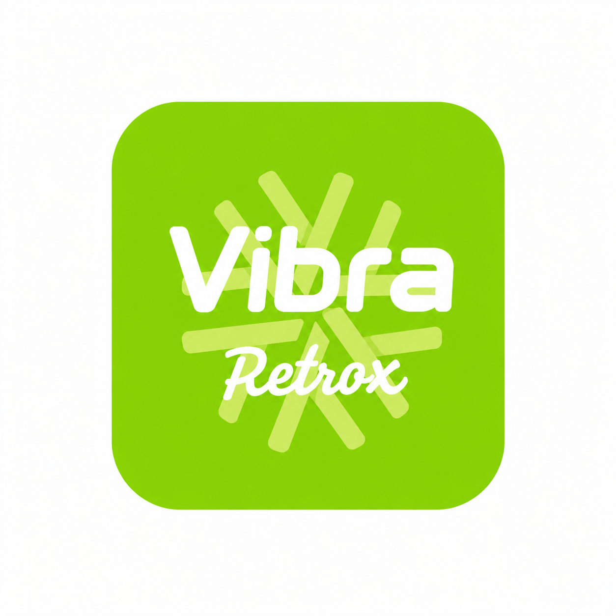 VIBRA RETROX logo